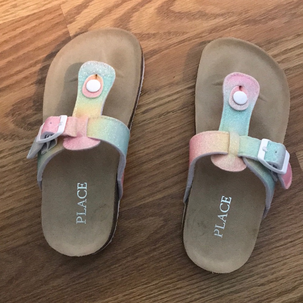 Children’s Place Girls Sandals - Size 12